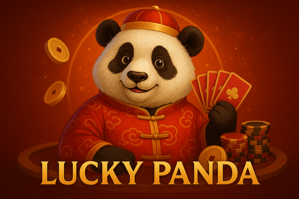Lucky Panda UA88 – Quay Gấu Trúc, Săn Thưởng Cực Đã