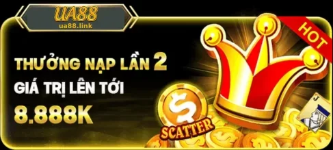 UA88 Casino Online Việt Nam mang đến nhiều KHUYẾN MÃI